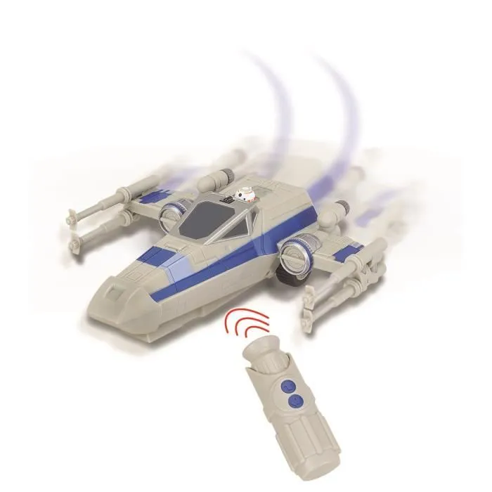 STAR WARS VII X-Wing radio-commandé de 15 cm-0