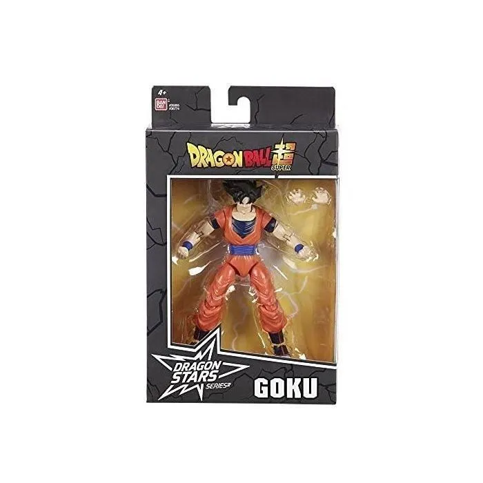 Figurine Dragon Ball Super Dragon Stars 17 cm Goku - Bandai-4