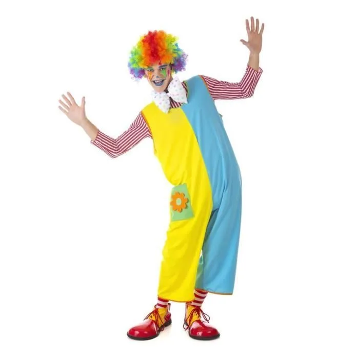 Llopis Déguisement de clown de cirque pour homme (XL)-0