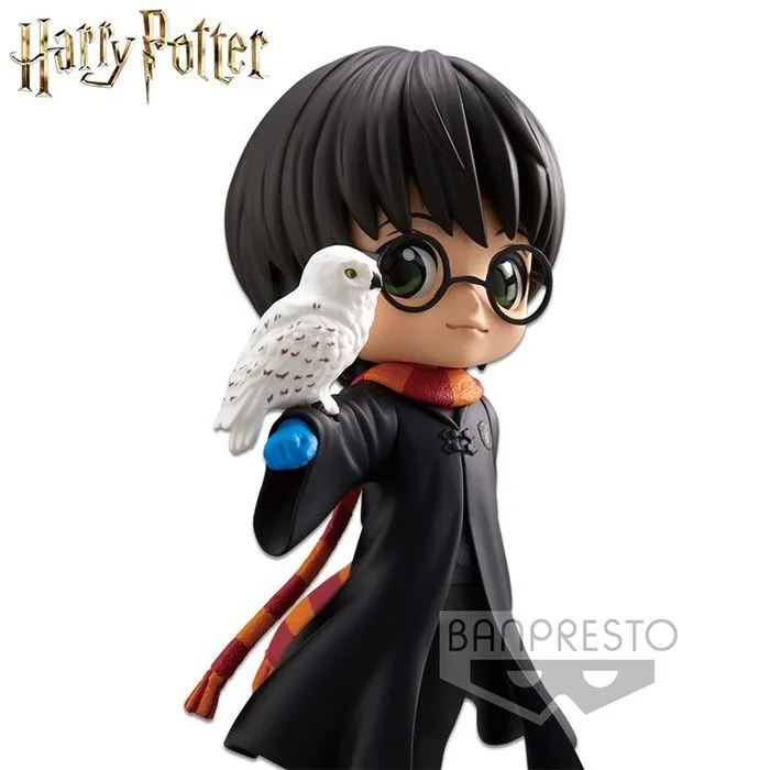HARRY POTTER - Harry Potter - Figurine Q Posket 14cm-3