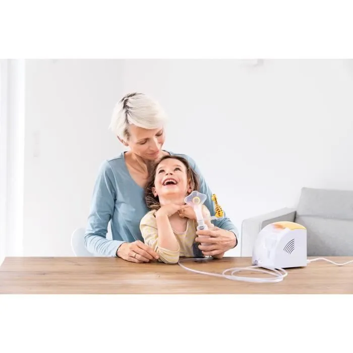 BEURER Inhalateur bébé IH 26 Kids-3