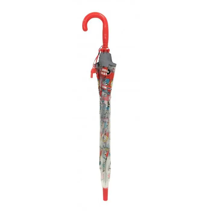 Parapluie enfant transparent Animaux-4