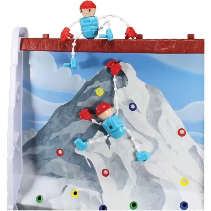 ASCENSION INFERNALE, Jeu de course d'escalade, Jouet pour enfants dès 3 ans, GEH00-2