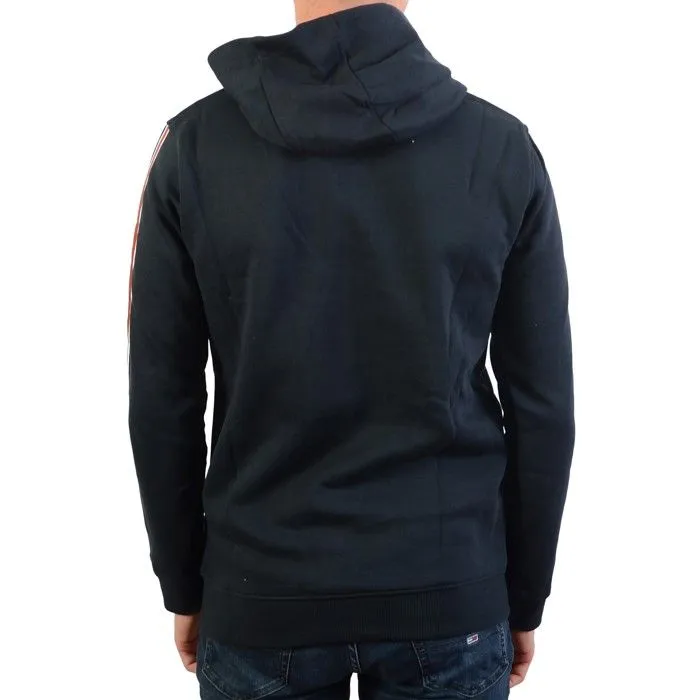 Sweat à Capuche Enfant - KAPORAL - Bleu Marine - Manches Longues - Col Capuche - Poche Kangourou-2
