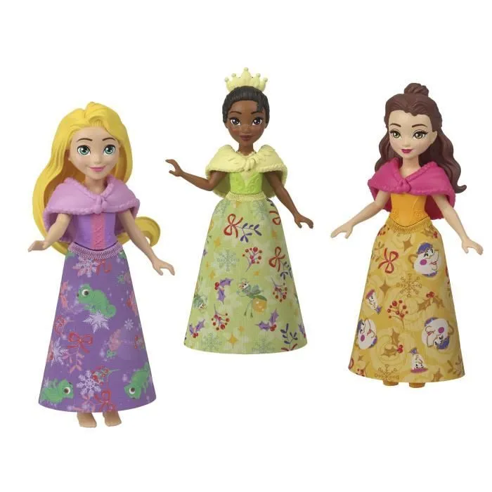 Disney Princess - Calendrier de l’Avent - 24 surprises - Disney Princess - JFG79-4