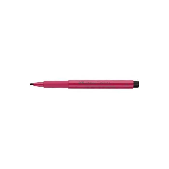 Feutre - Faber-Castell - Pitt Artist Pen - Lot de 10 - Rose carmin - Calligraphie India Ink-3