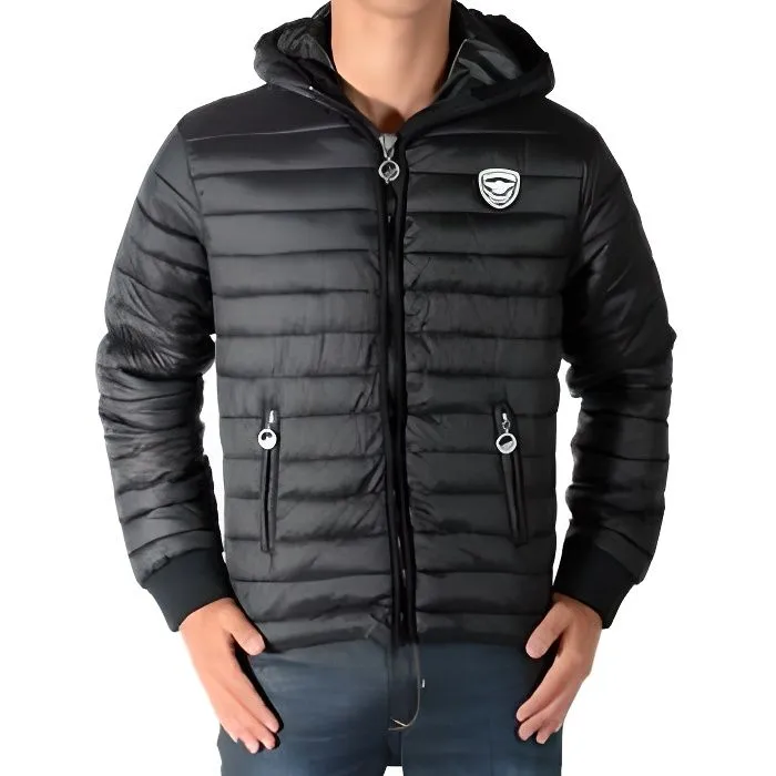 Doudoune Redskins Junior Genius Noir-0