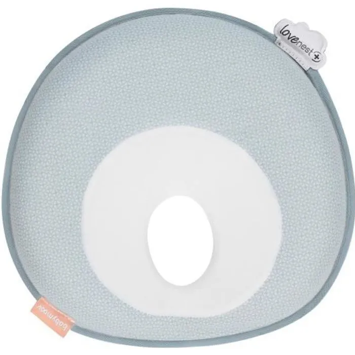 Babymoov Lovenest(+) Fresh Mosaic Support de Tête Morphologique-0