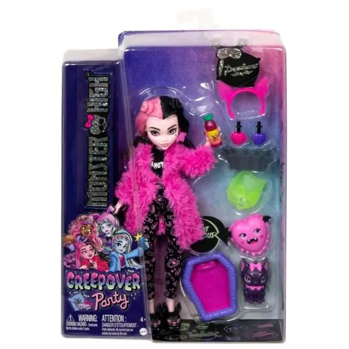 Poupée originale Monster High Draculaura-1