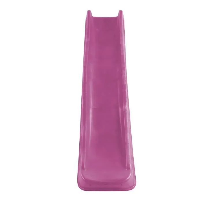 AXI Sky220 Toboggan à Eau en Violet - 220 cm - Élément complémentaire pour aire de jeux / maison de jeu enfant-1