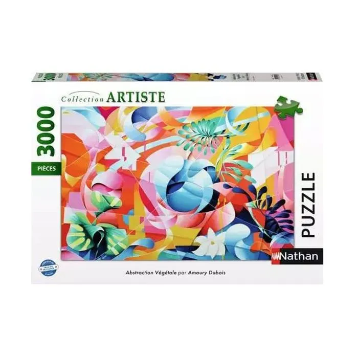 Nathan puzzle 3000 p-0