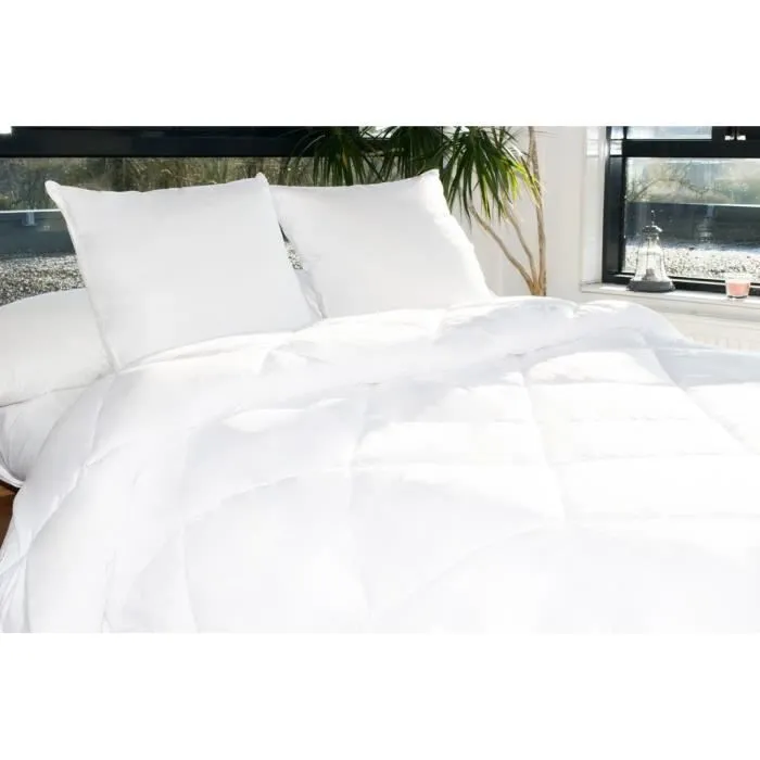Couette Hotelière Hygiafill 140 x 200 cm pour lit 90 x 190 cm-3
