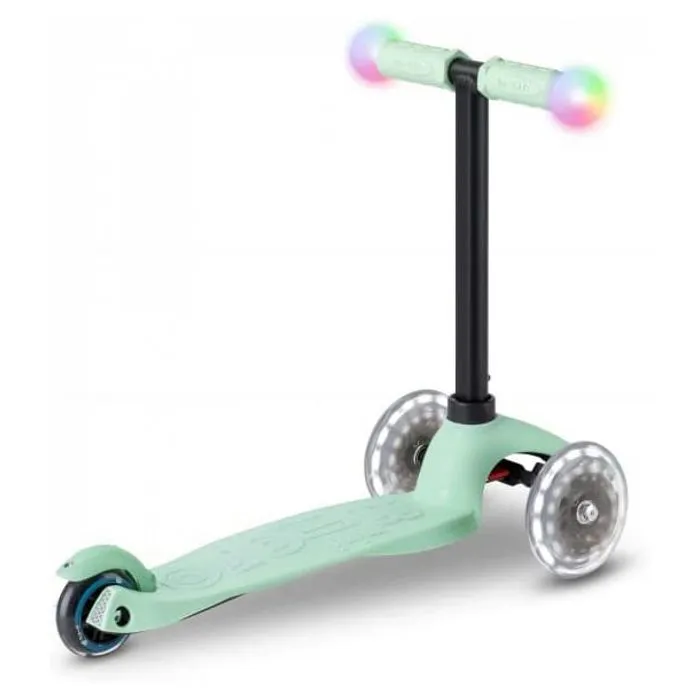 Trottinette évolutive - MICRO - Mini 3en1 Révolution Magic Mint - Blanc/Vert - Pour Enfant à partir de 12 mois-3