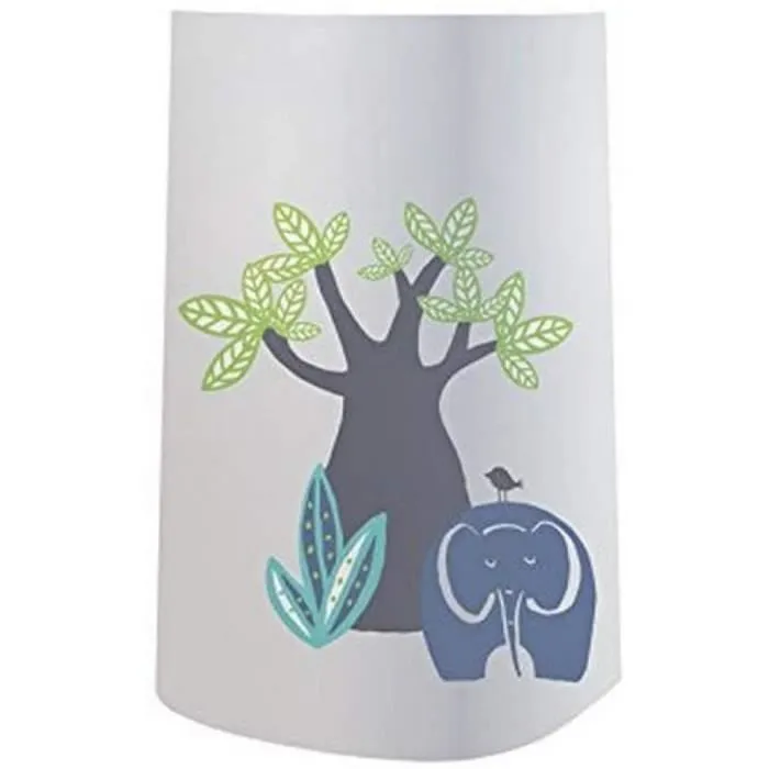housse décorative pour poubelle à couches dress up babou & zabou-0