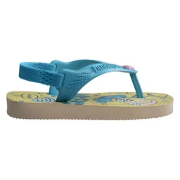 Tong à Elastique Enfant Havaianas N Baby Peppa Pig-1