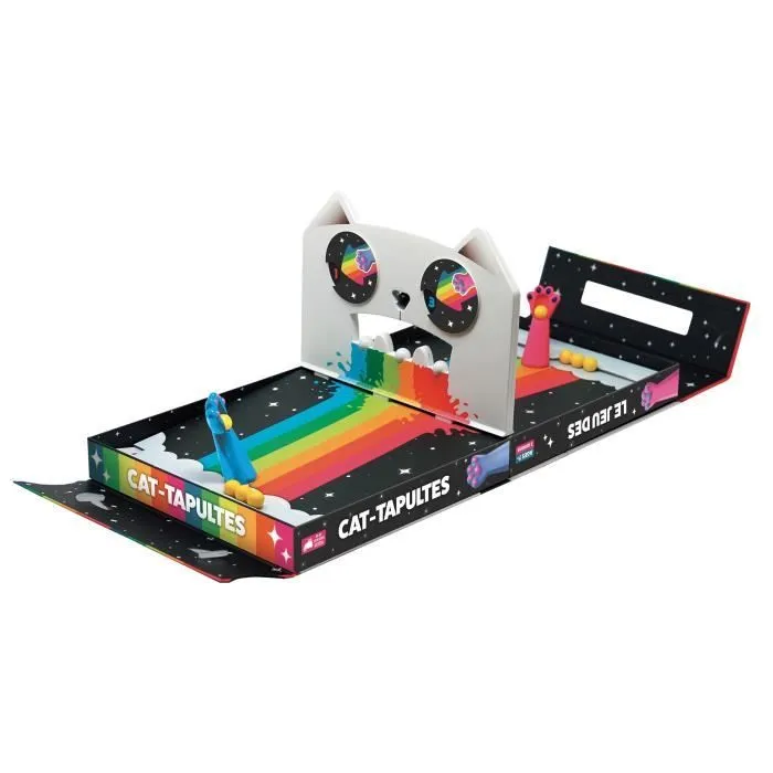 Jeu des Cat-Tapultes- Asmodee-1