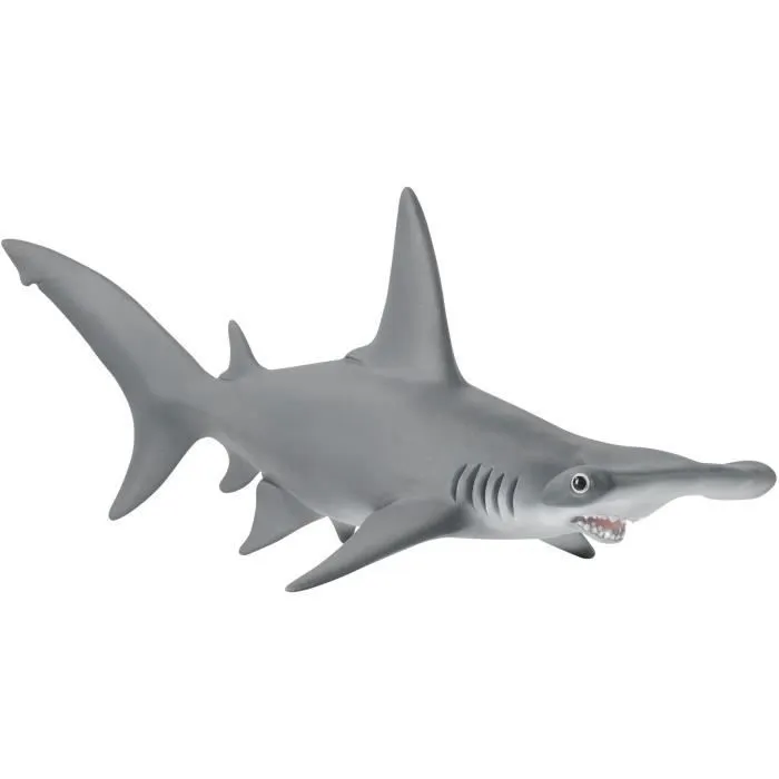 Figurine Requin marteau - SCHLEICH - Wild Life - Enfant - Mixte - A partir de 3 ans-0