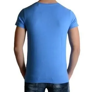 Tee Shirt Pepe Jeans  Abbott - Bleu-1
