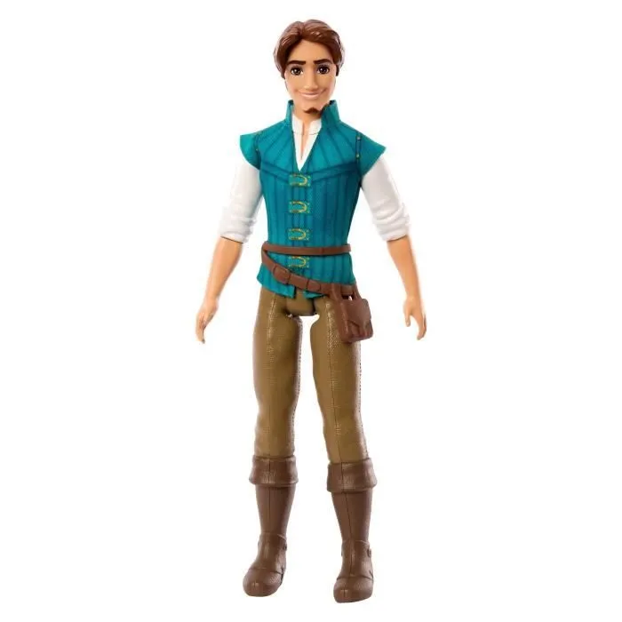 Flynn Rider Mattel Poupée Disney HLV98-6