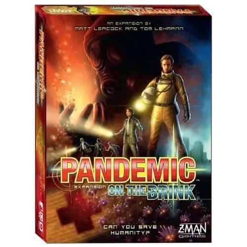 PANDEMIC: ON THE BRINK *NEW*