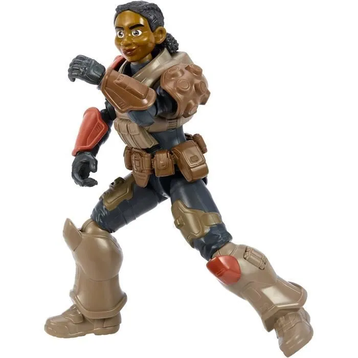 BUZZ L 'ECLAIRE Figurine IZZY Hawthorne Figurine Articulée de 30Cm-3