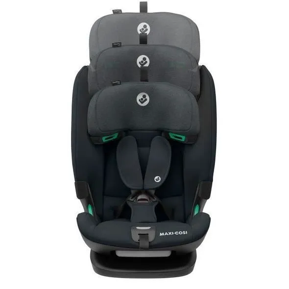 Siège auto MAXI-COSI Titan Plus i-Size - Authentic graphite - Groupe 2/3 - Isofix - Protection G-CELL-6