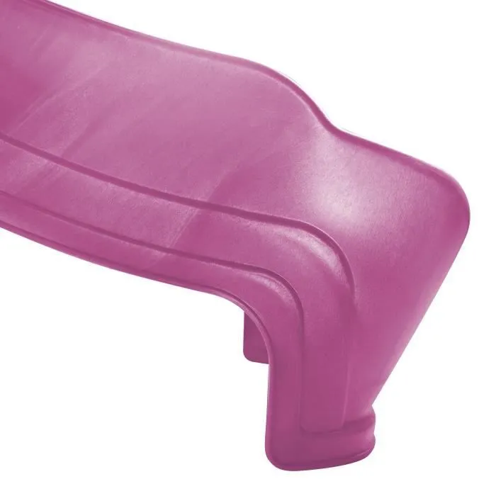 AXI Sky220 Toboggan à Eau en Violet - 220 cm - Élément complémentaire pour aire de jeux / maison de jeu enfant-3