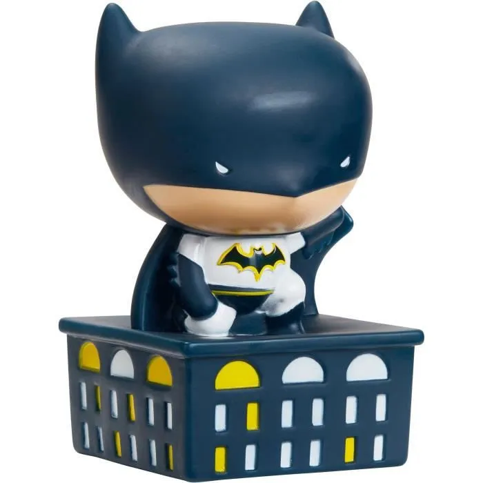 BATMAN Veilleuse et lampe torche GoGlow Buddy-4