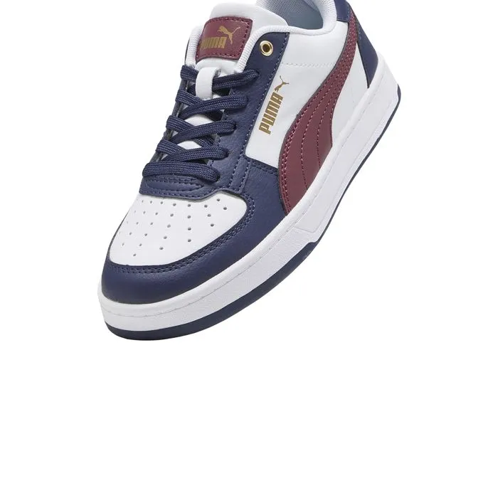 Baskets - Puma - Caven 2.0 - Or - Lacets - Garçon-4