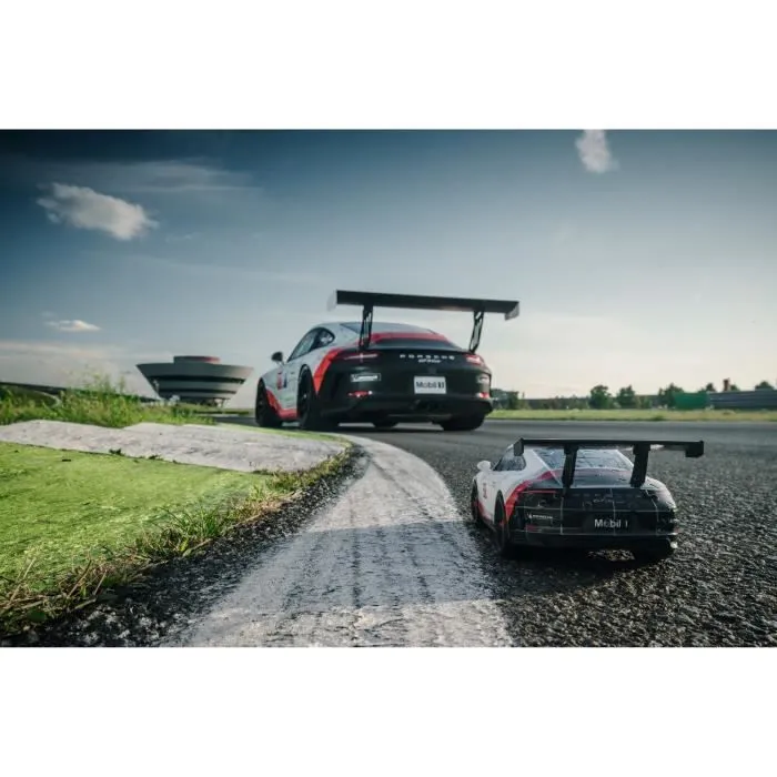 Puzzle 3D Porsche 911 GT3 Cup - Ravensburger - 108 pièces-1