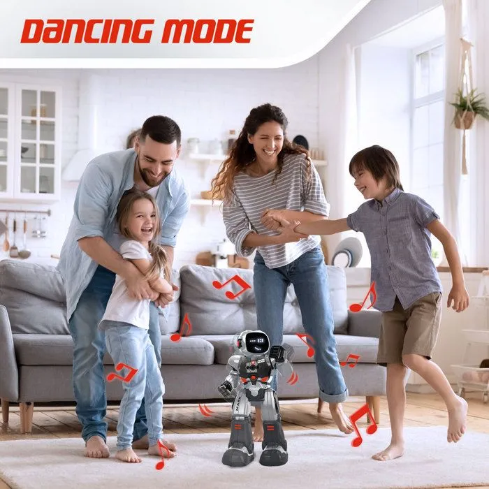 Xtrem Bots - Mark | Robot Enfant 5 Ans | Robot Jouet | Robot Telecommande | Robots Électroniques-4