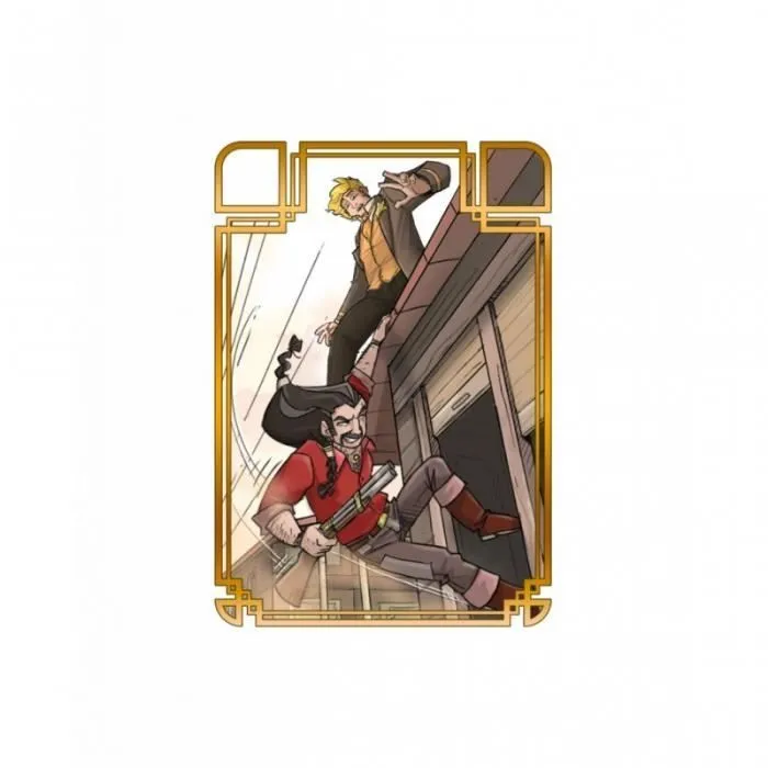 Jeu de société Colt Express Bandits - Tuco - Jeu famille-1