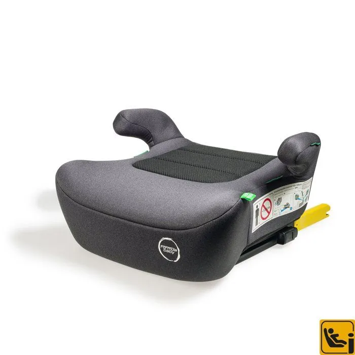 FORMULA BABY Siège auto Salsafix i size réhausseur déhoussable, léger, 6-12 ans-0