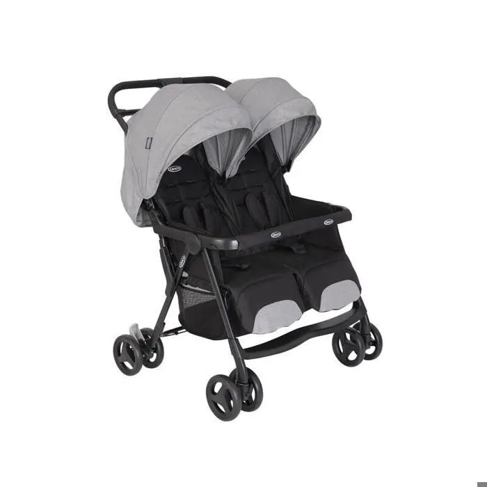 Poussette Graco DuoRider Seconde-0