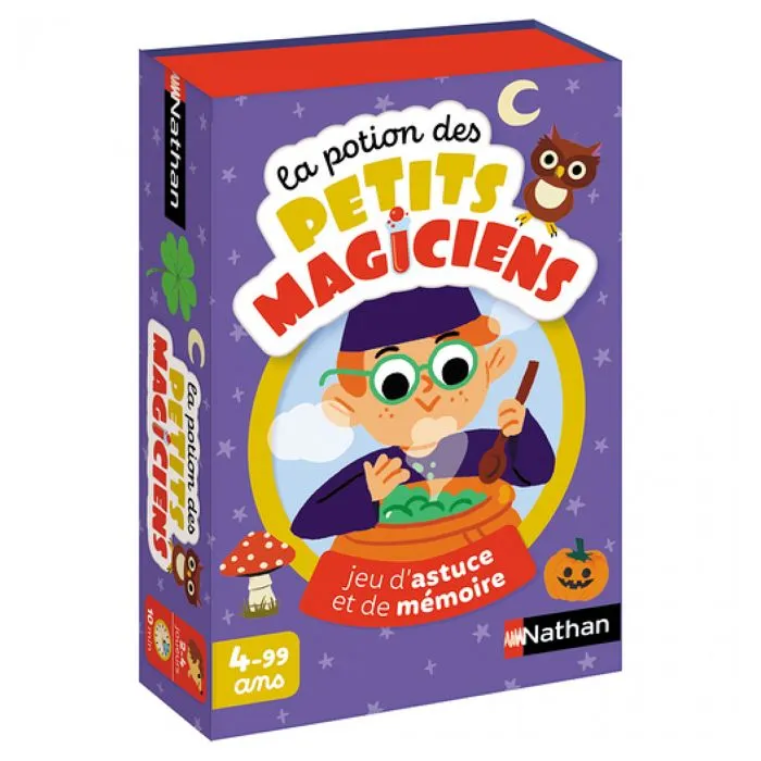 La potion des petits magiciens-0