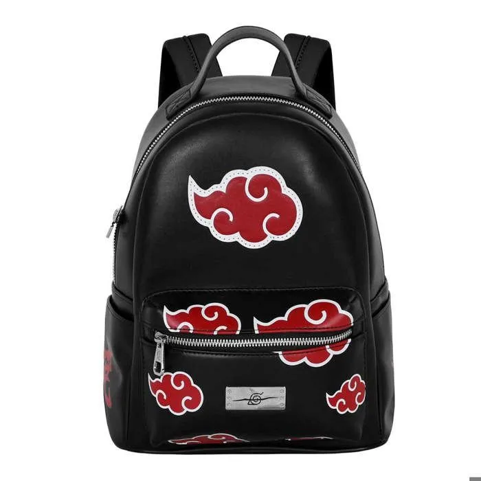 Sac à dos Heady - Naruto Clouds - Noir- Taille Unique-1