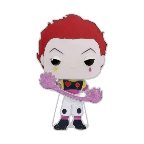 FUNKO POP LPP HUNTERxHUNTER: Hisoka - Figurine Pop !-0