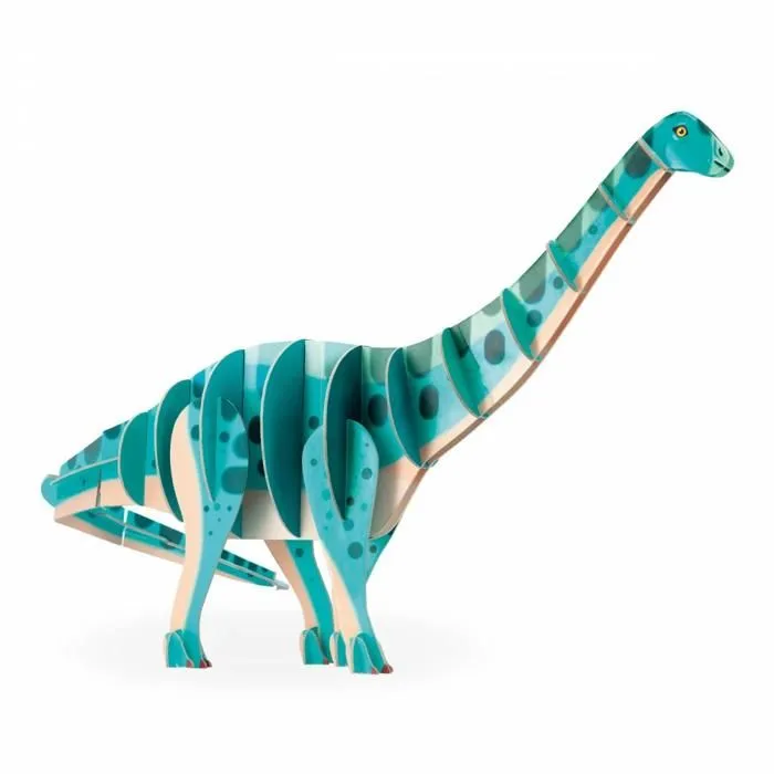 DINO PUZZLE LE DIPLODOCUS-0