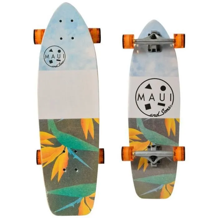 MAUI - 30'' CRUISER (Flipside)-1
