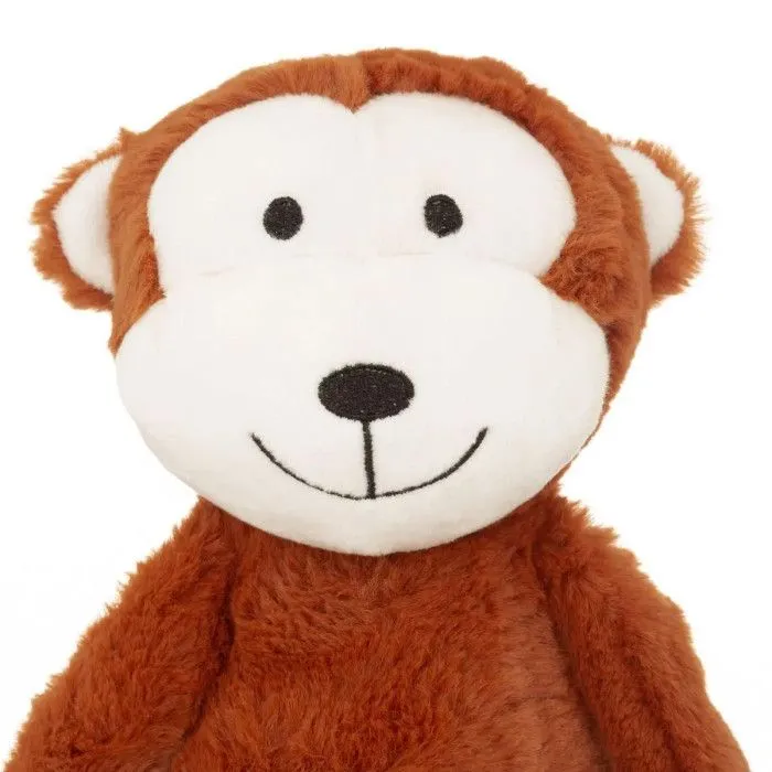Peluche Enfant Singe "Jungle" 47cm Marron-1