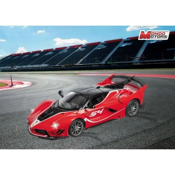 Véhicule radiocommandé Ferrari FXXK Evo MONDO MOTORS - Effets lumineux - Echelle 1:14ème-4