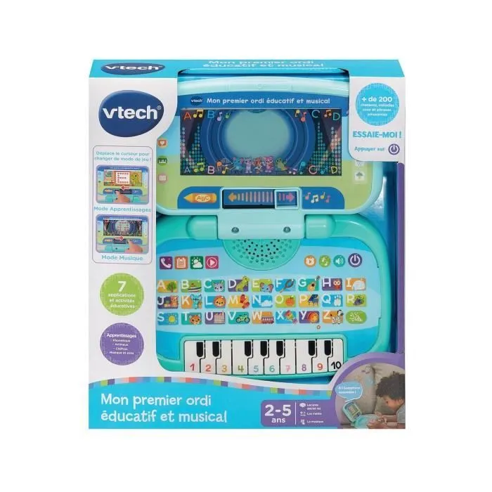 MON PREMIER ORDI EDUCATIF ET MUSICAL-5