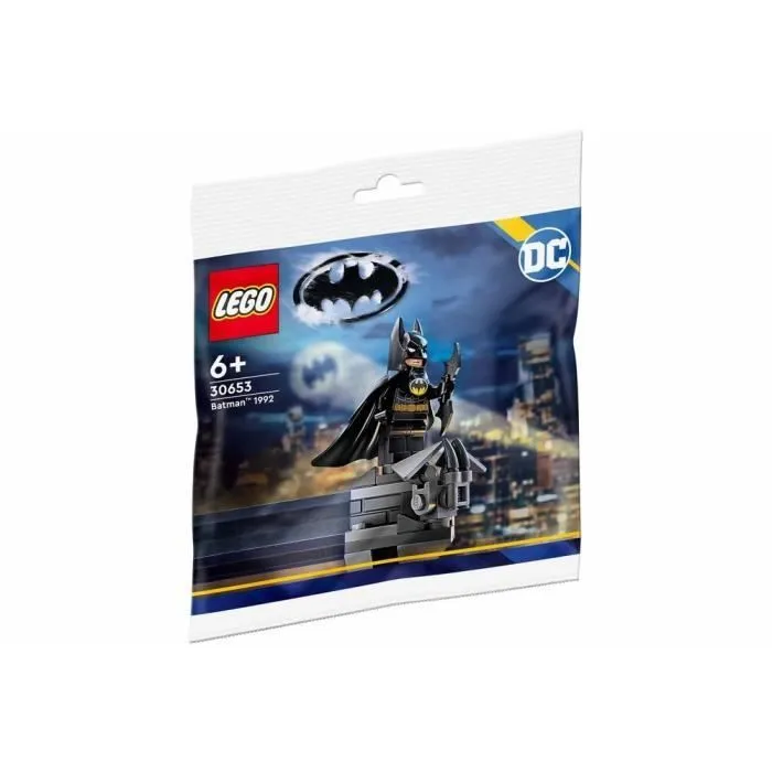 Jouet - LEGO - Batman 1992 - Polybag - Noir - A monter soi-même-0