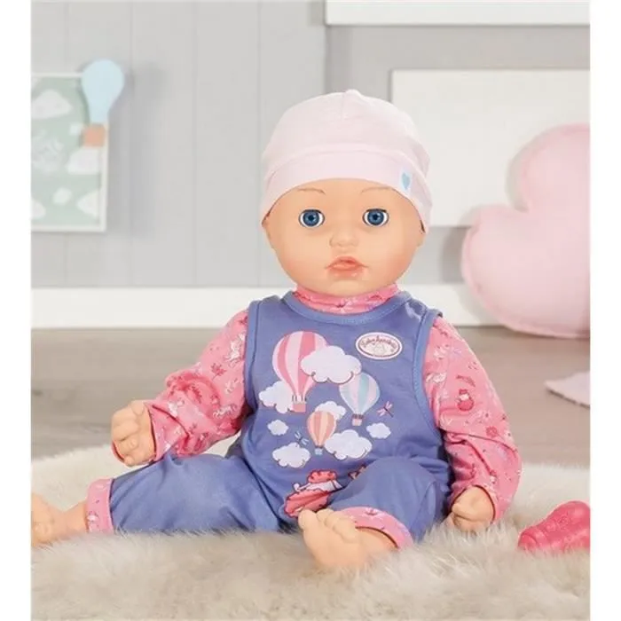 Baby Annabell Grande Annabell-0