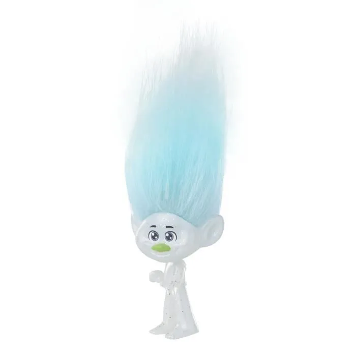 FIGURINES GUY ET PETIT DIAMANT - MATTEL - HNF09 - POUPEE MANNEQUIN TROLLS-6