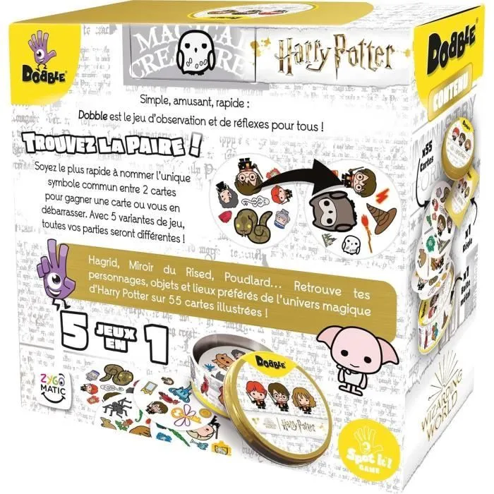 Dobble Harry Potter-8