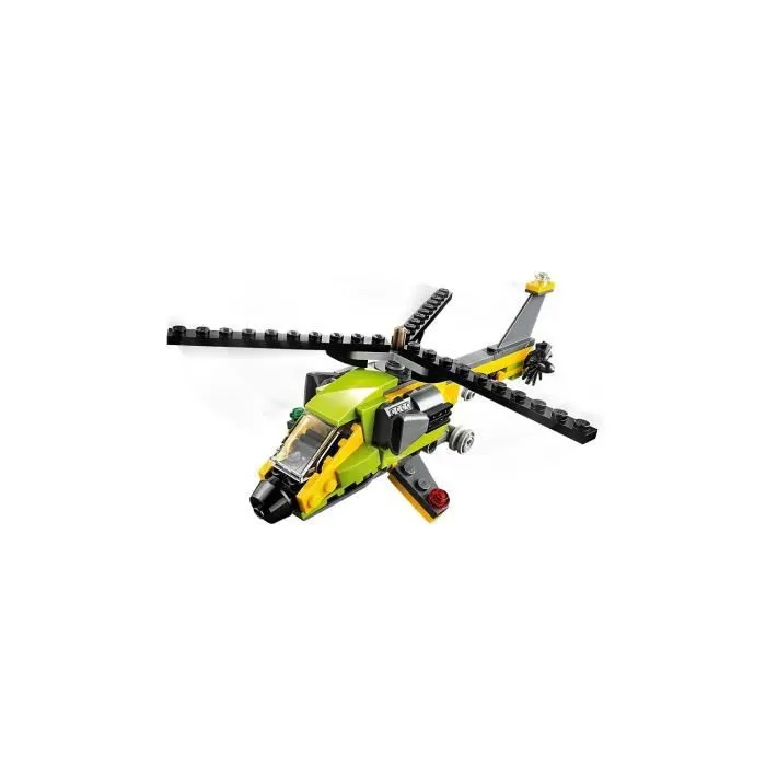 LEGO® Creator 3-en-1 - 31092 L’Aventure En Hélicoptère-3