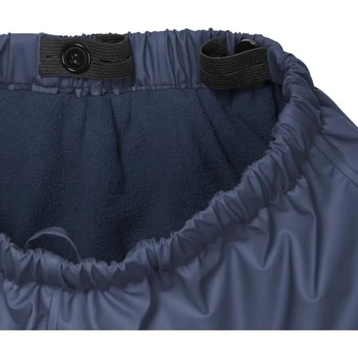Pantalon de pluie en polaire enfant Playshoes-3