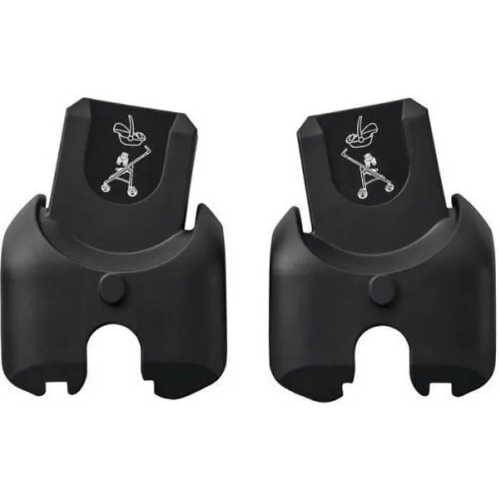 MAXI-COSI Kit adaptateurs pour Cosi - Black-0
