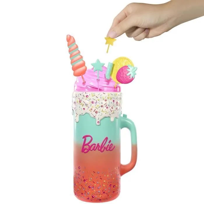 BARBIE Coffret Barbie Pop Reveal Révélation Surprise - Barbie - HRK57-6